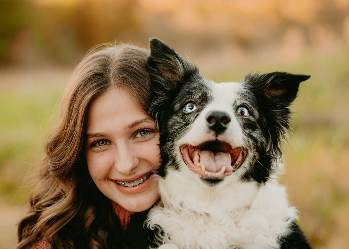 Trusted Pet Health Tips: Veterinarian examining dehydrated dog with IV fluids containing balanced electrolytes